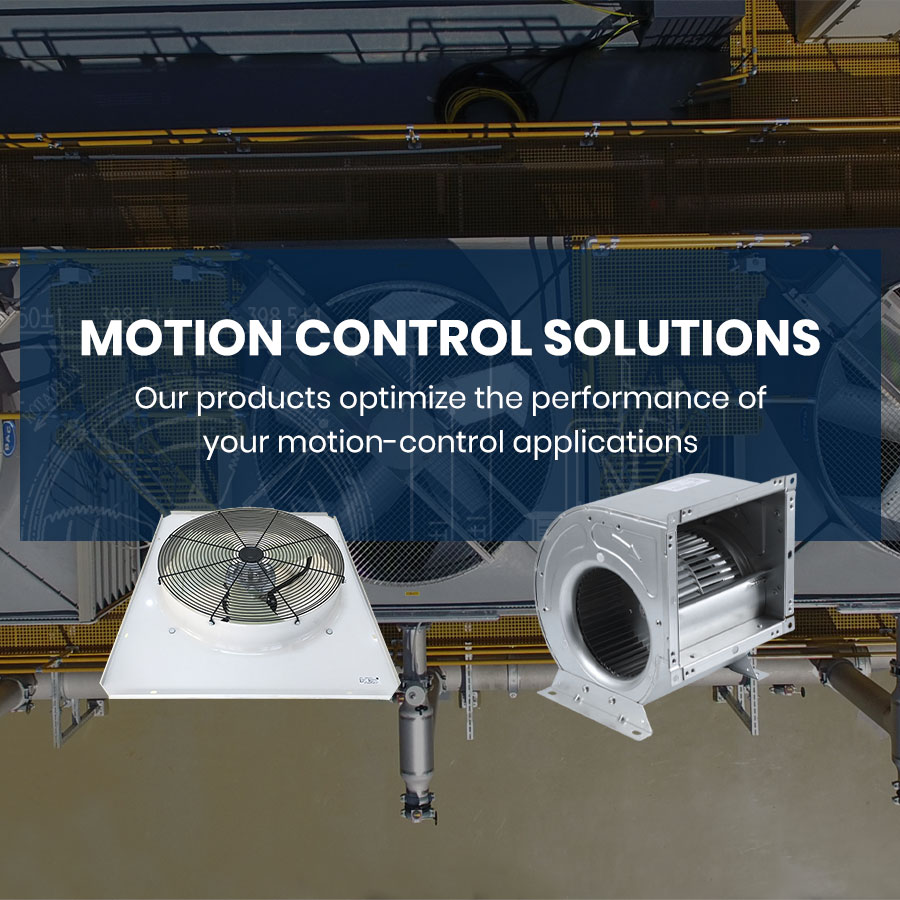 Motion Control Solutions