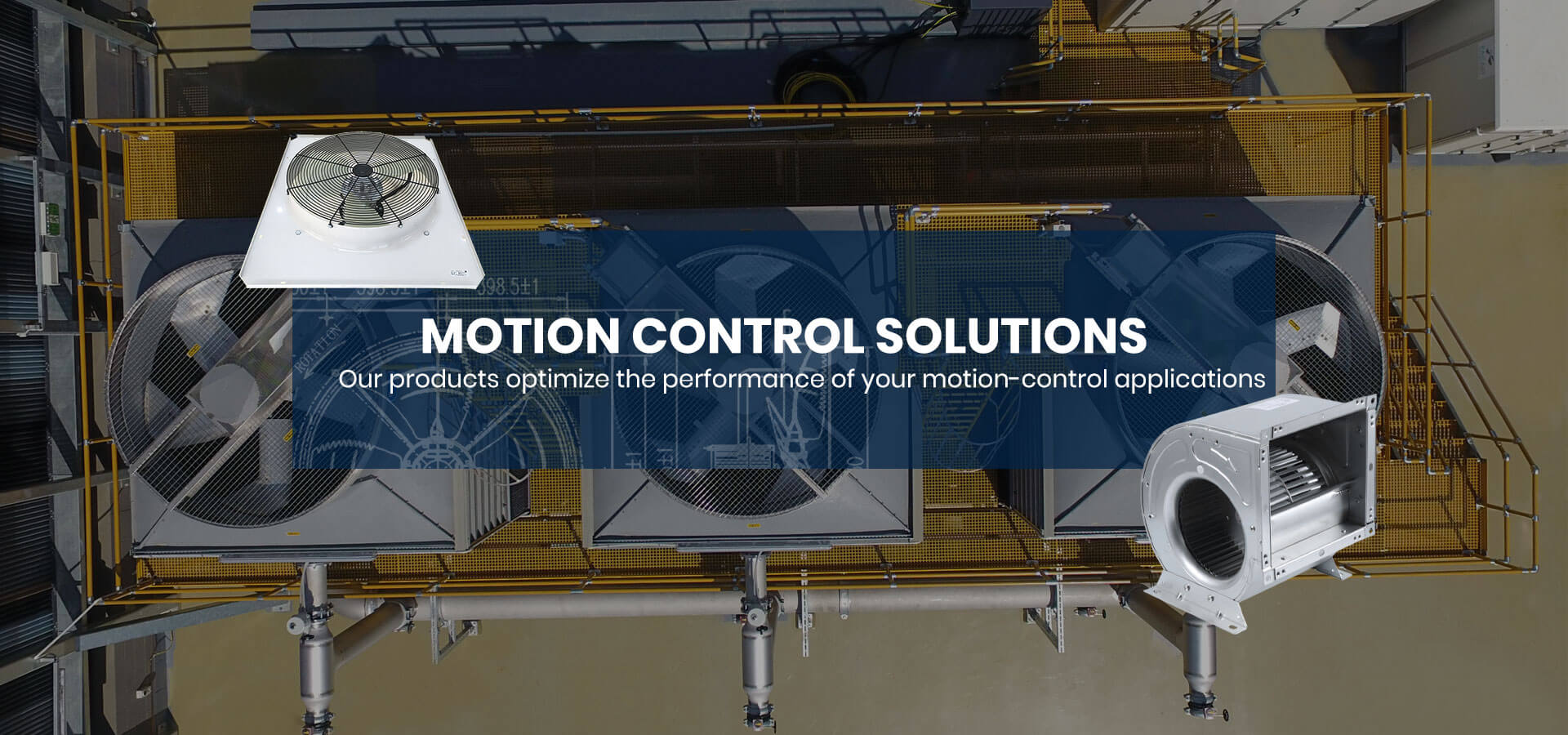 Motion Control Solutions
