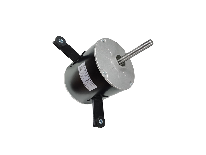 Speed regulation methods and advantages of brushless DC centrifugal fan motors