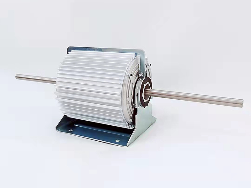 YSK139A3 Series High Static Pressure Fan Coil Motor-Aluminum Shell Type