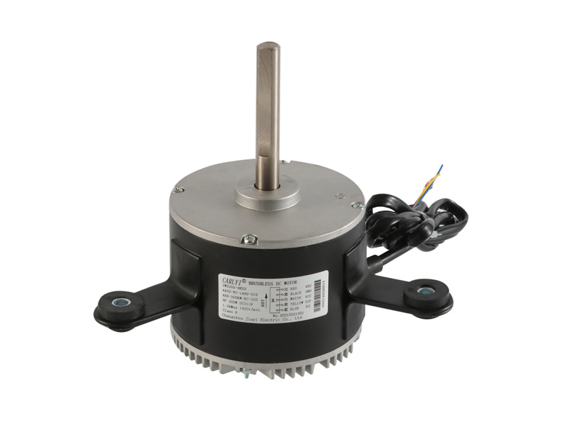 ZWS120C series brushless DC centrifugal fan motor