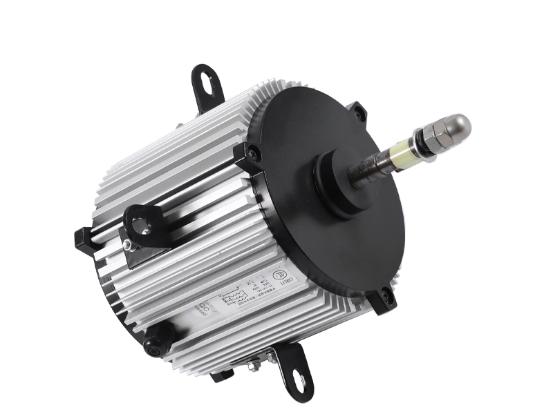 YSA1 series three-phase induction motors for heat pump fans