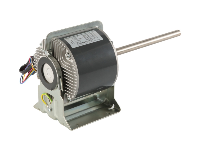 1/4HP-3/4HP Brushless DC Single-axis Fan Coil Motor