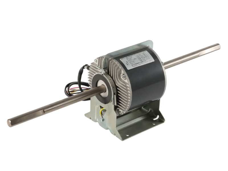 1/4HP-3/4HP Brushless DC Dual-axis Fan Coil Motor
