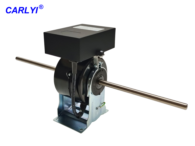 CARLYI 107-P-ECM Series EC Motor