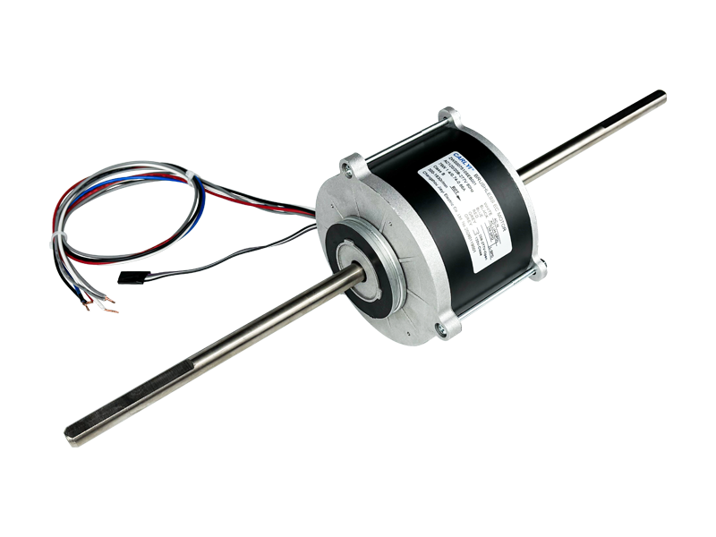 1/10HP EC Dual-axis Fan Coil Motor