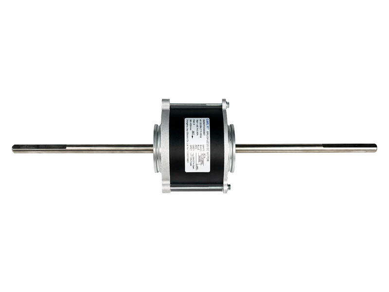 1/10HP EC Dual-axis Fan Coil Motor